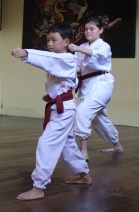 martial art for kids